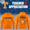 Baltimore Orioles Teach Appreciation Day 2025 Hoodie