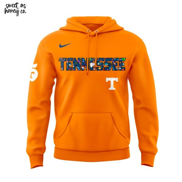 Tennessee Football Teach Appreciation Day 2025 Hoodie