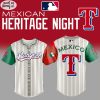 Baltimore Orioles Mexican Heritage Night 2025 Special Edition Jersey