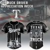 New York Yankees MLB X Nation Truck Driver Appreciation Week 2025 Special Jersey