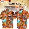 The Walking Dead Summer Hawaiian Shirt