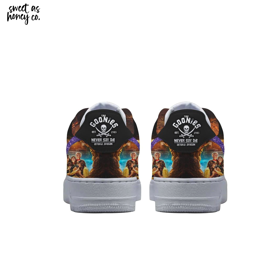 The Goonies Never Say Die Air Force 1 The Goonies Never Say Die Air Force 1