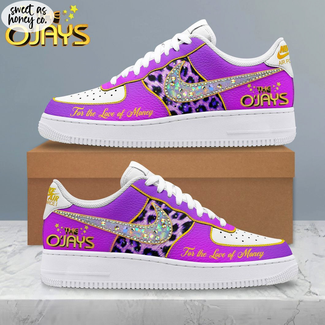 The O'Jays For The Love Of Money Air Force 1 The O'Jays For The Love Of Money Air Force 1