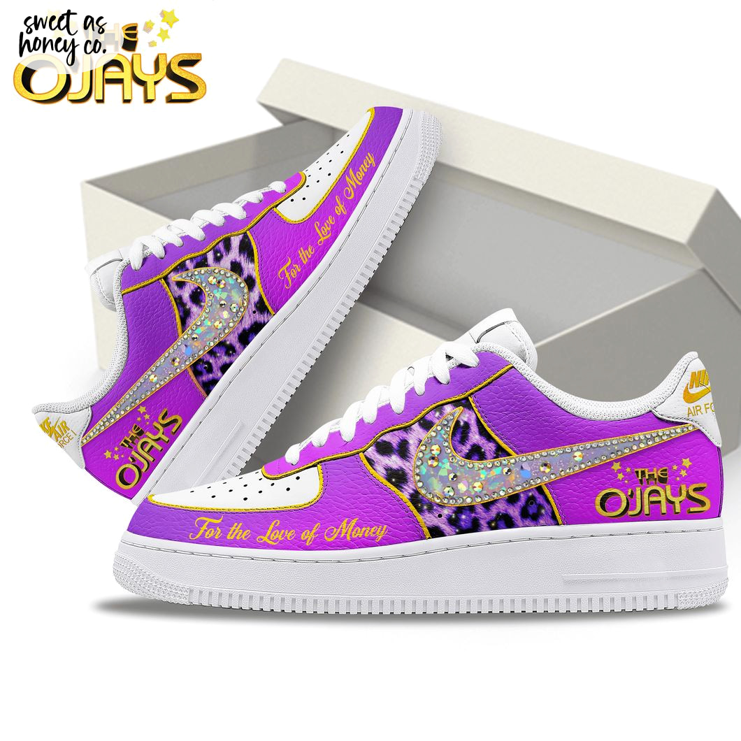 The O'Jays For The Love Of Money Air Force 1 The O'Jays For The Love Of Money Air Force 1