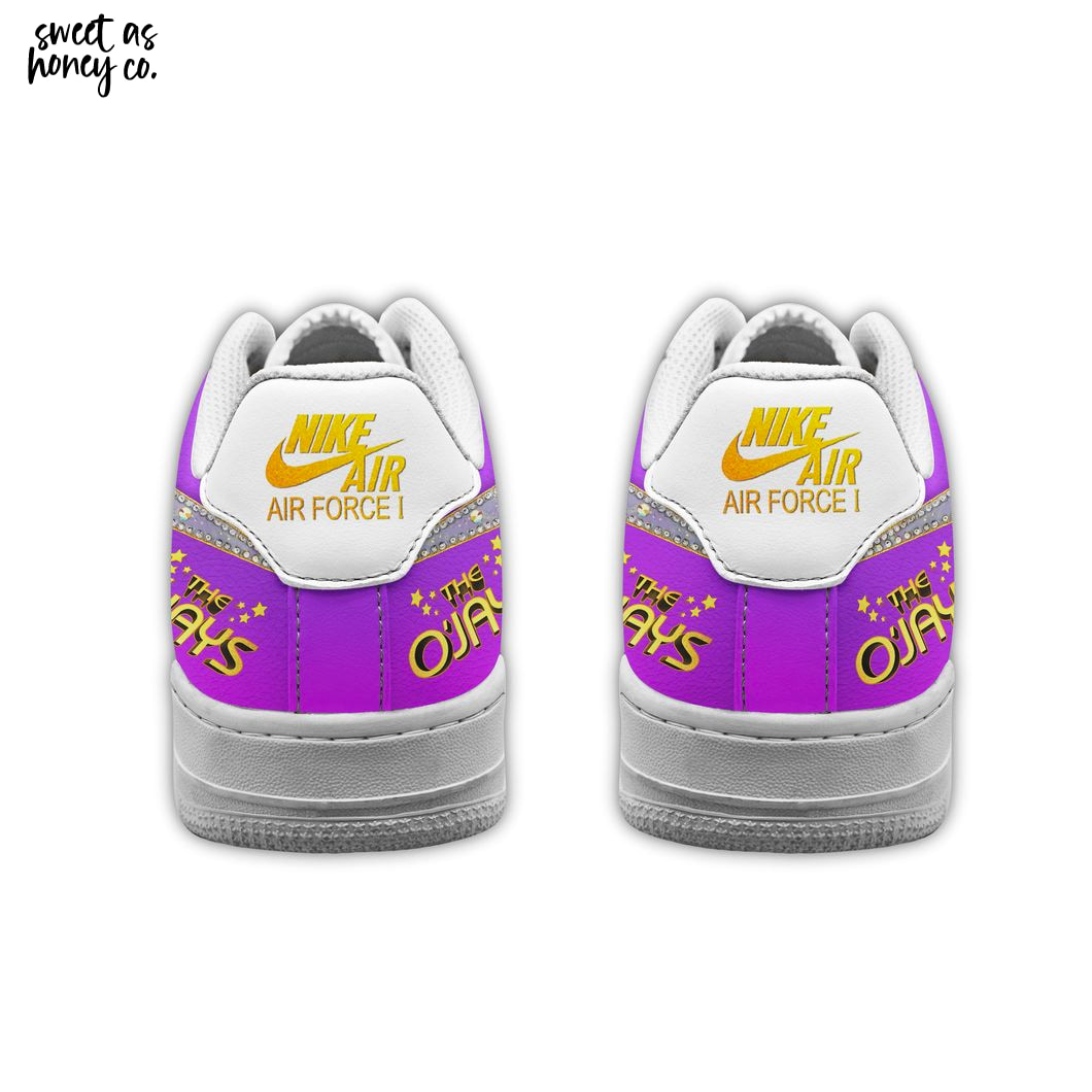 The O'Jays For The Love Of Money Air Force 1 The O'Jays For The Love Of Money Air Force 1