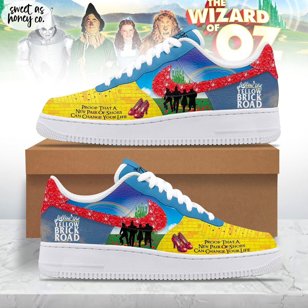 The Wizard Of Oz 2025 Special Air Force 1 The Wizard Of Oz 2025 Special Air Force 1