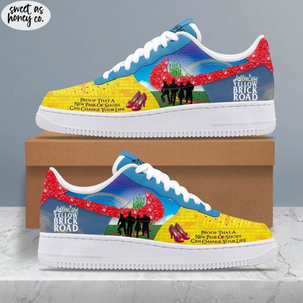 The Wizard Of Oz 2025 Special Air Force 1