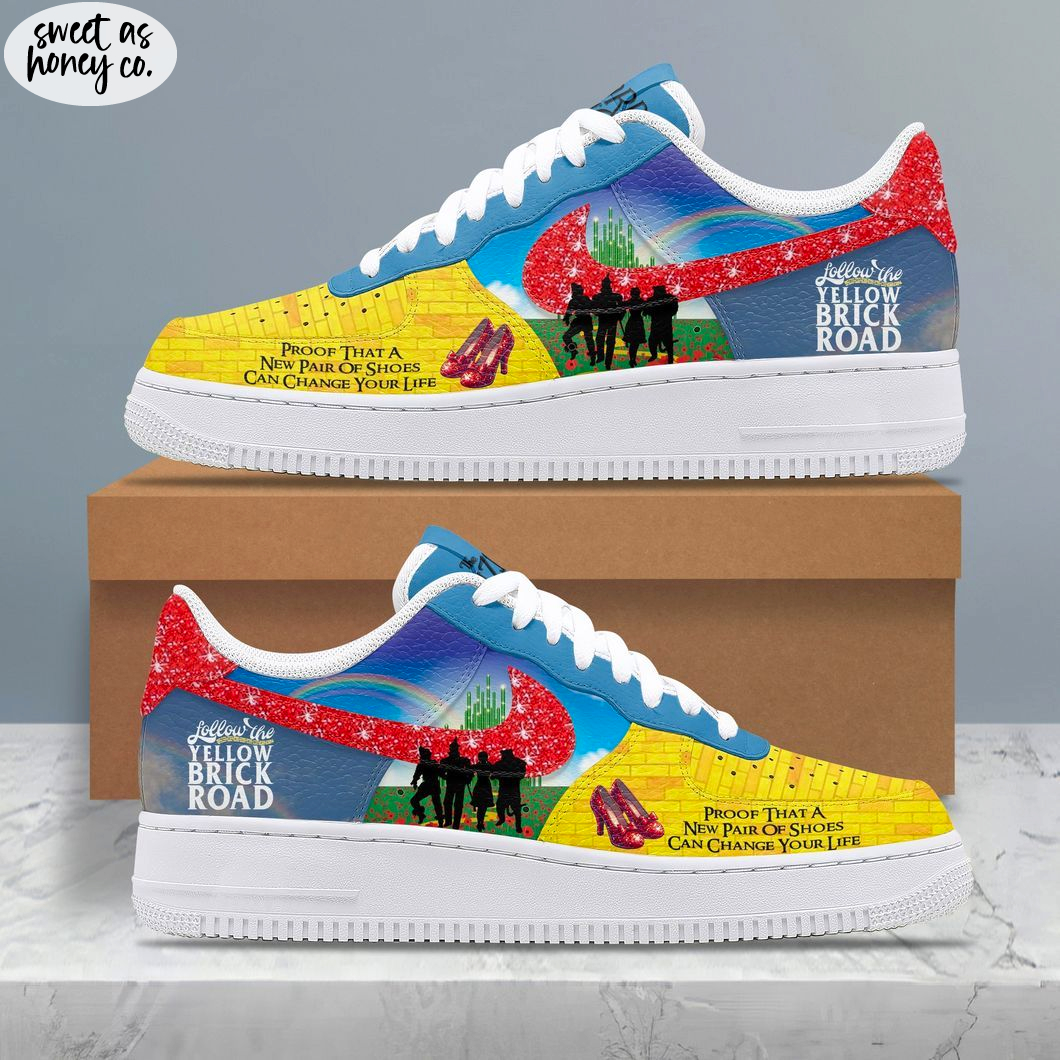 The Wizard Of Oz 2025 Special Air Force 1 The Wizard Of Oz 2025 Special Air Force 1