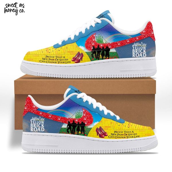 The Wizard Of Oz 2025 Special Air Force 1