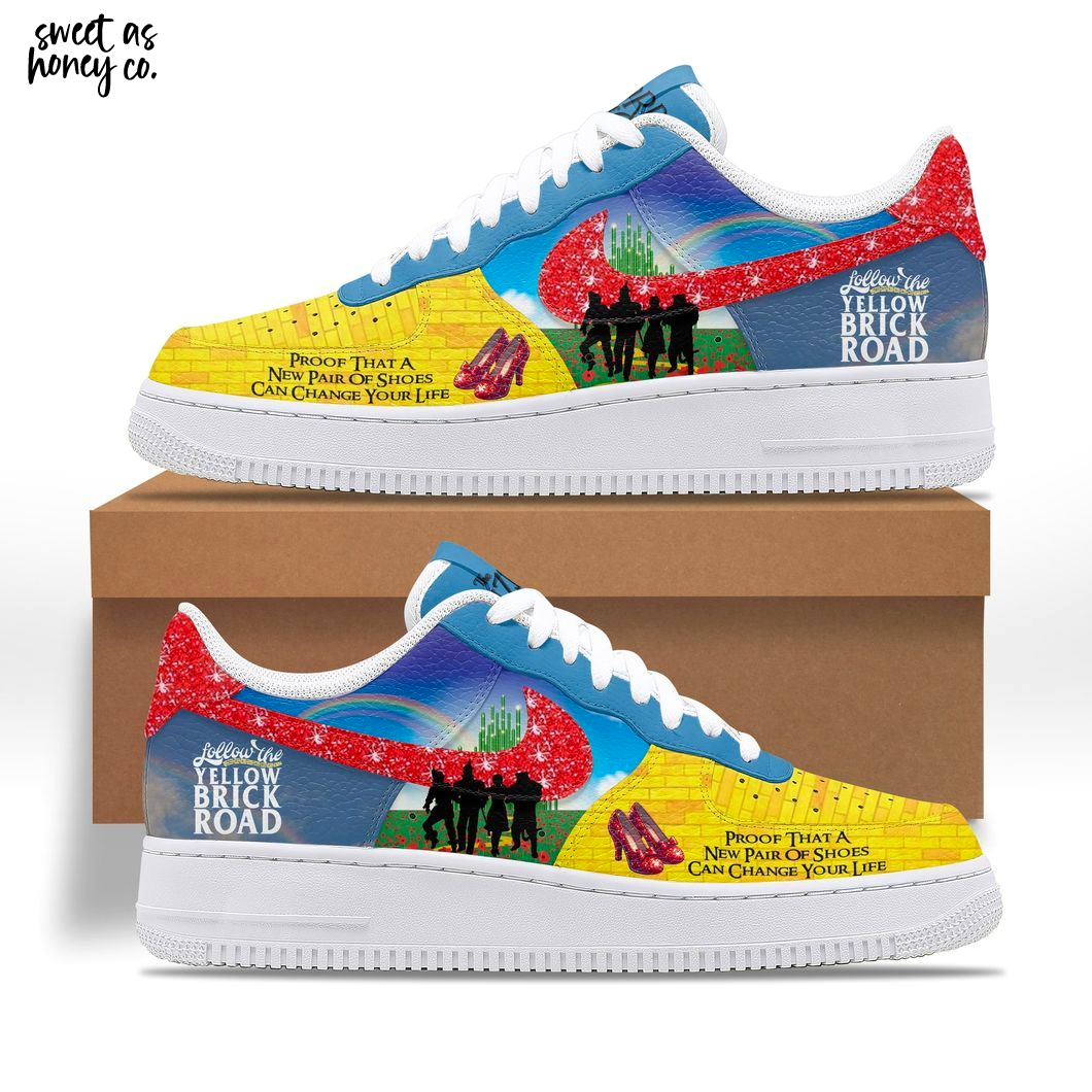 The Wizard Of Oz 2025 Special Air Force 1 The Wizard Of Oz 2025 Special Air Force 1