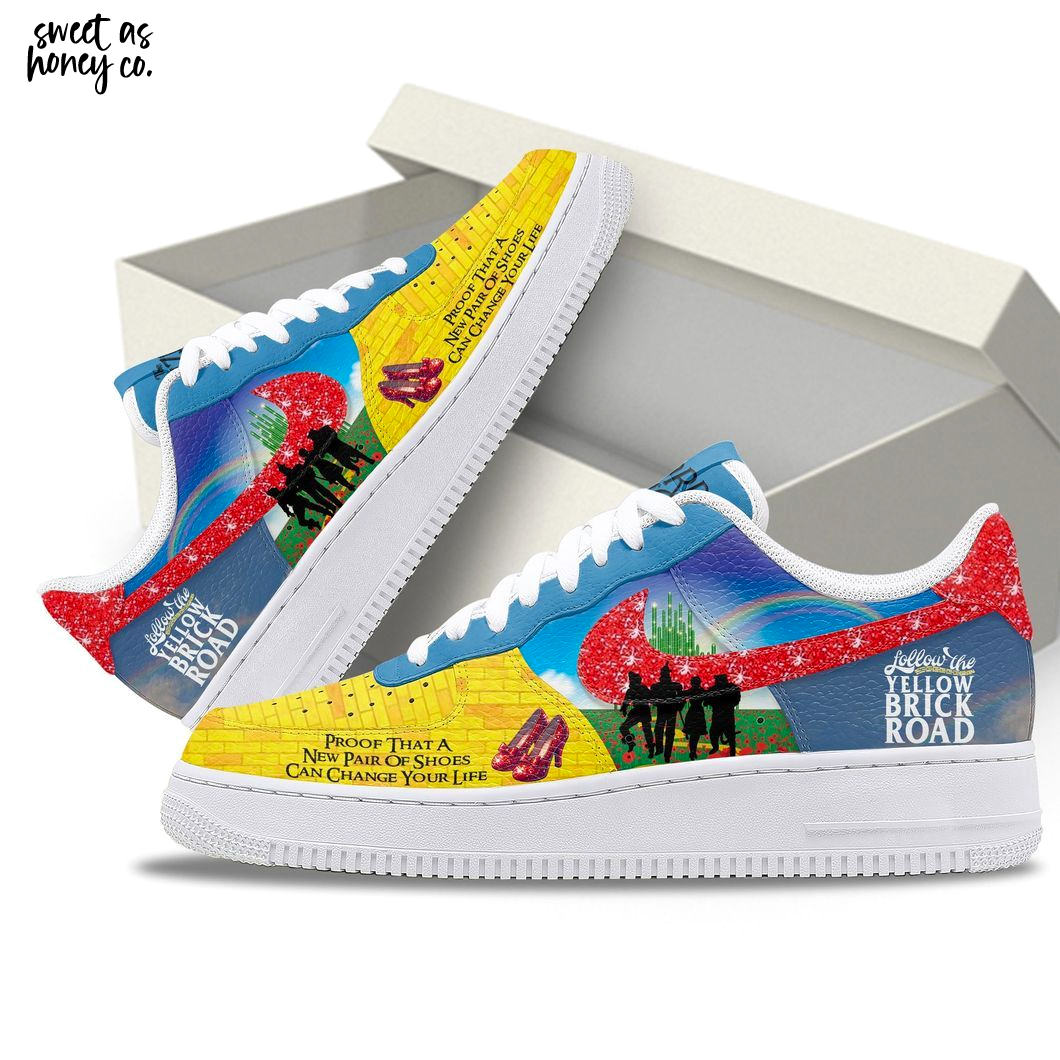 The Wizard Of Oz 2025 Special Air Force 1 The Wizard Of Oz 2025 Special Air Force 1
