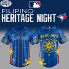 Philadelphia Phillies Filipino Heritage Night 2025 Special Teams Jersey