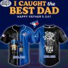 Los Angeles Dodgers Happy Father Day 2025 Jersey