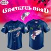Eugene Emeralds Grateful Dead 60th Anniversary Special 2025 Green Jersey