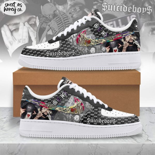 $uicideboy$ For Fans 2025 Air Force 1