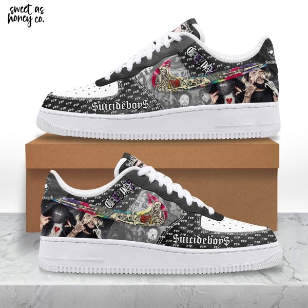 $uicideboy$ For Fans 2025 Air Force 1