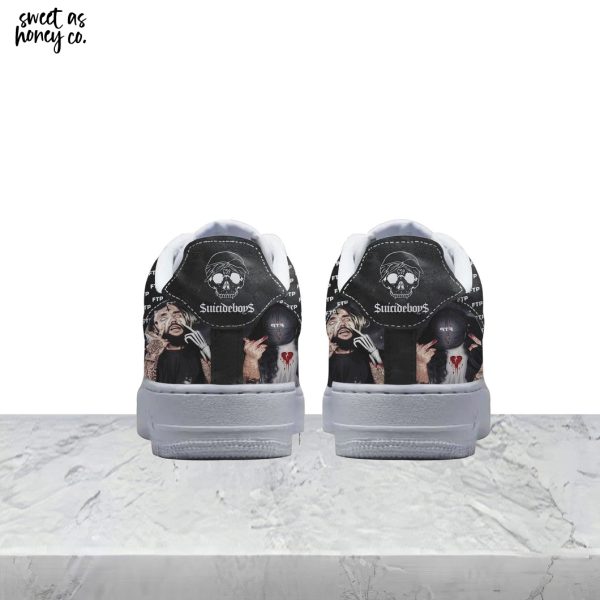 $uicideboy$ For Fans 2025 Air Force 1