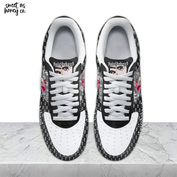 $uicideboy$ For Fans 2025 Air Force 1