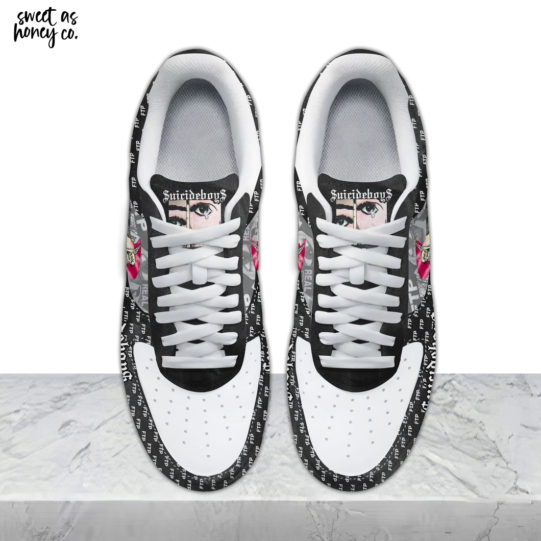 $uicideboy$ For Fans 2025 Air Force 1 $uicideboy$ For Fans 2025 Air Force 1