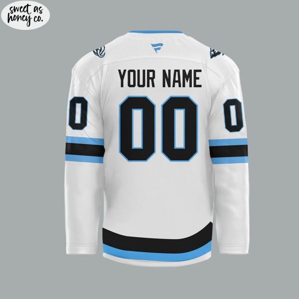 Utah Mammoth 2025 New Collection White Hockey Jersey