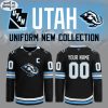 Utah Mammoth 2025 New Collection White Hockey Jersey
