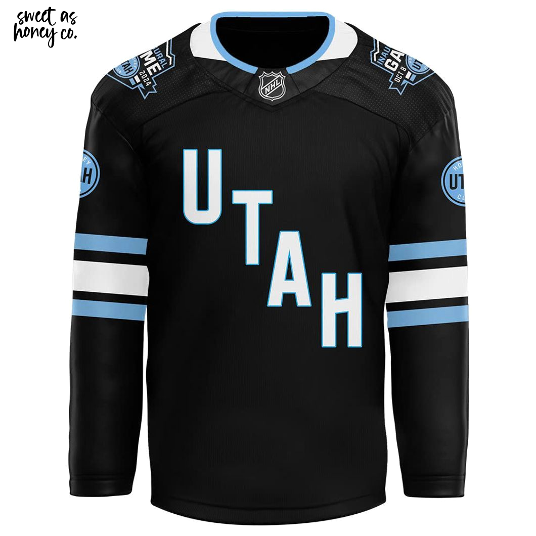 Utah Mammoth 2025 Premium Hockey Jersey Utah Mammoth 2025 Premium Hockey Jersey