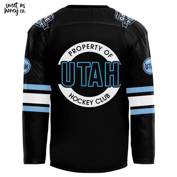 Utah Mammoth 2025 Premium Hockey Jersey