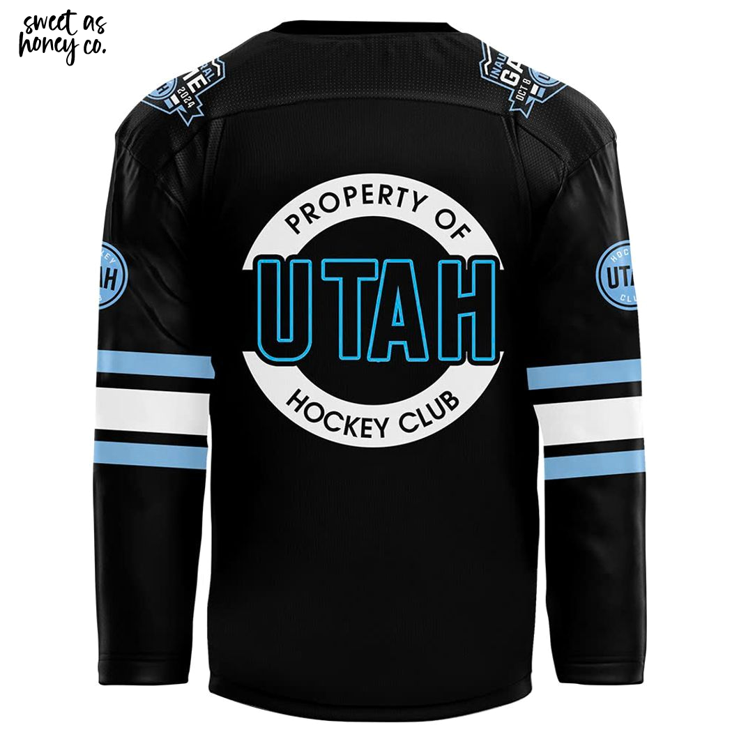 Utah Mammoth 2025 Premium Hockey Jersey Utah Mammoth 2025 Premium Hockey Jersey