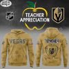Washington Capitals Teacher Appreciation Day 2025 Limited Hoodie