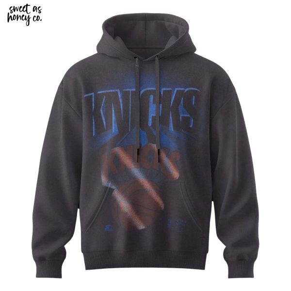 Vintage Knicks Starter Hot 2025 Hoodie