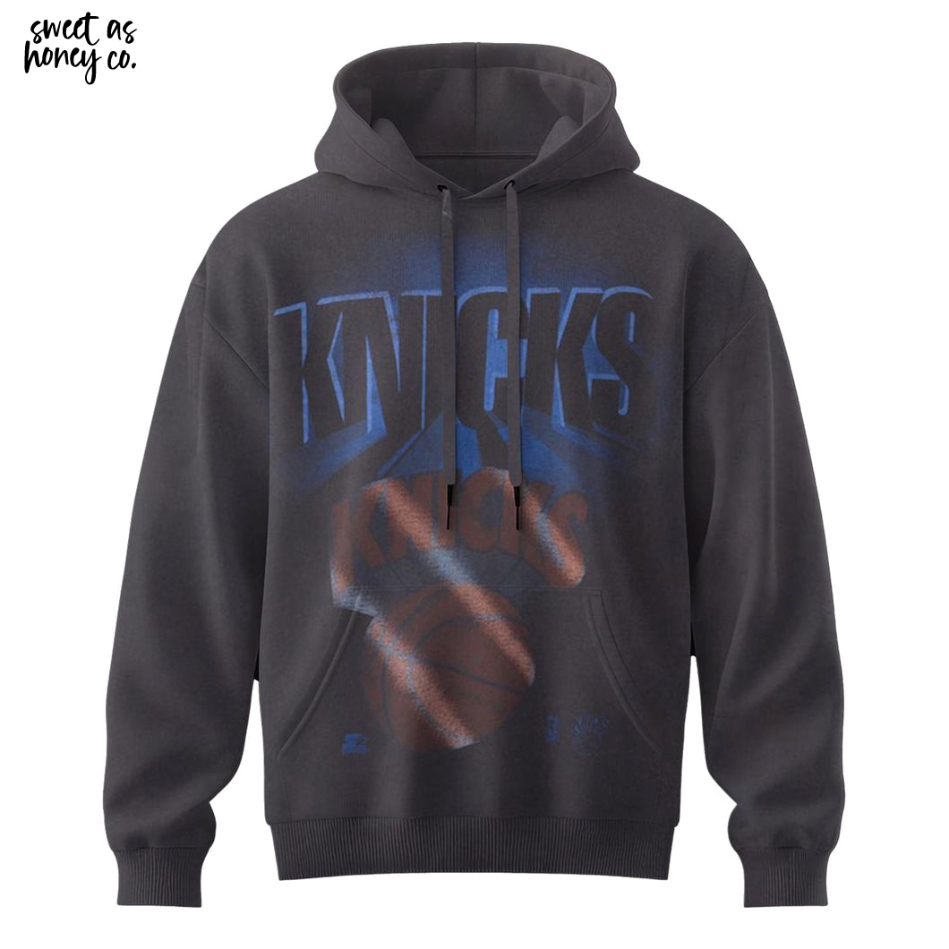 Vintage Knicks Starter Hot 2025 Hoodie Vintage Knicks Starter Hot 2025 Hoodie