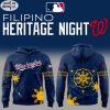 Atlanta Braves Filipino Heritage Night 2025 Hoodie