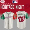 Cincinnati Reds MLB x Mexican Heritage Night 2025 Jersey