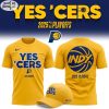 New York Mets Jesus Won New Edition 2025 T-Shirt